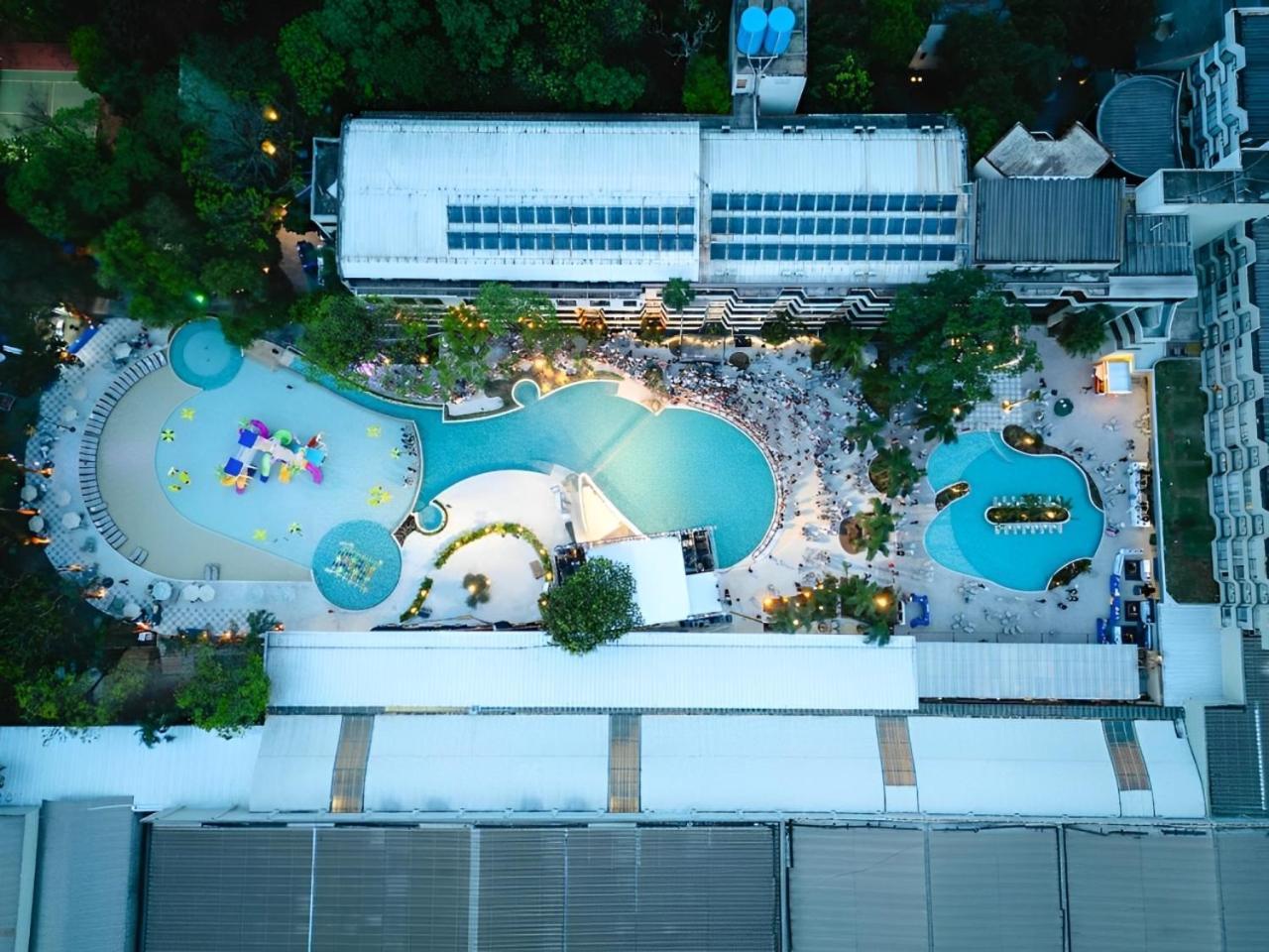 Rafain Palace Hotel & Convention Center Фос-ду-Игуасу Экстерьер фото
