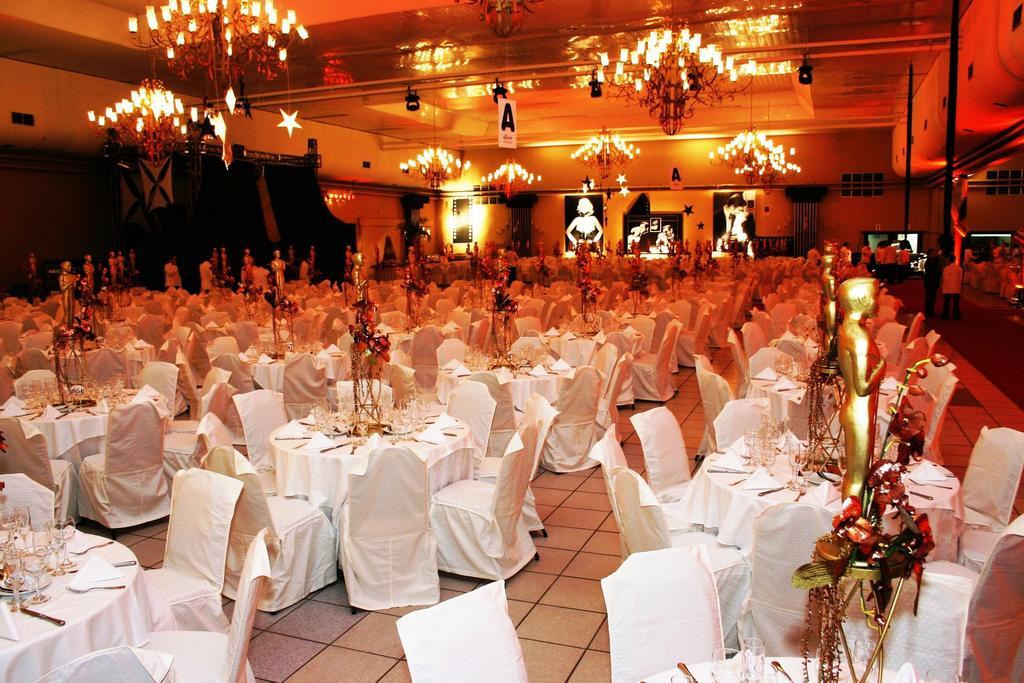 Rafain Palace Hotel & Convention Center Фос-ду-Игуасу Экстерьер фото